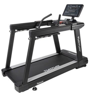 Tunturi Platinum TR30 Core Pro Laufband  Schwarz 