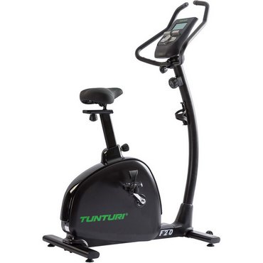 Tunturi F20 Signature Heimtrainer Schwarz 