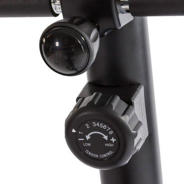 Tunturi F20 Signature Heimtrainer Schwarz 