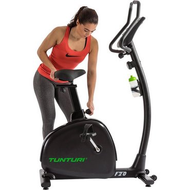 Tunturi F20 Signature Heimtrainer Schwarz 
