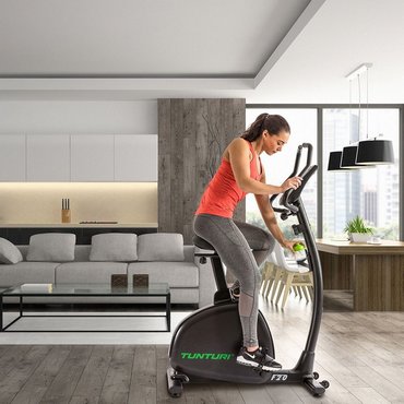 Tunturi F20 Signature Heimtrainer Schwarz 