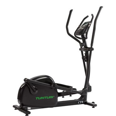 Tunturi C20R Competence Crosstrainer  Schwarz 