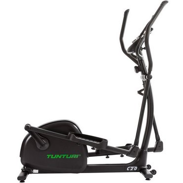 Tunturi C20R Competence Crosstrainer  Schwarz 