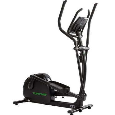 Tunturi C20R Competence Crosstrainer  Schwarz 