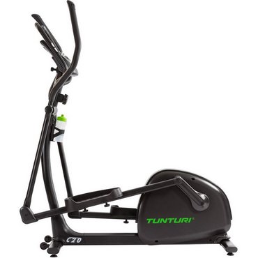Tunturi C20R Competence Crosstrainer  Schwarz 