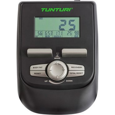 Tunturi C20R Competence Crosstrainer  Schwarz 