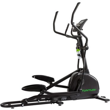 Tunturi C25F Competence Crosstrainer Schwarz 