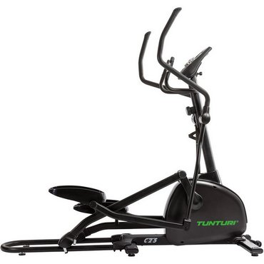 Tunturi C25F Competence Crosstrainer Schwarz 