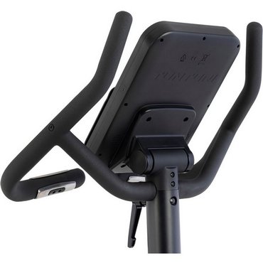 Tunturi E100 Centuri Ergometer Schwarz mit Gold 