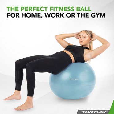 Tunturi Gymnastik Fitnessball 75 cm 