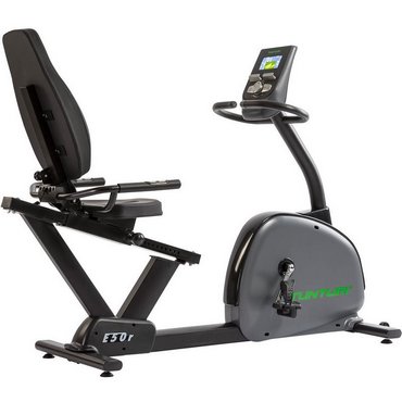 Tunturi E50R Performance Liegeergometer Anthrazit 