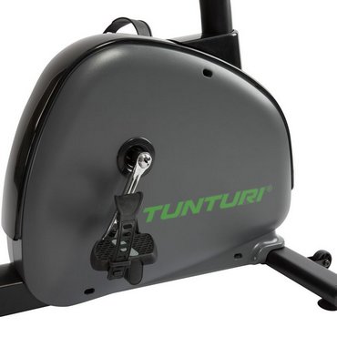 Tunturi E50R Performance Liegeergometer Anthrazit 