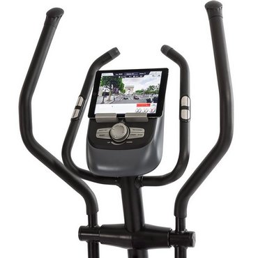 Tunturi C50R Performance Crosstrainer Anthrazit 