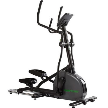 Tunturi C55F Performance Crosstrainer Anthrazit 