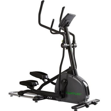Tunturi C65F Performance Crosstrainer Anthrazit 
