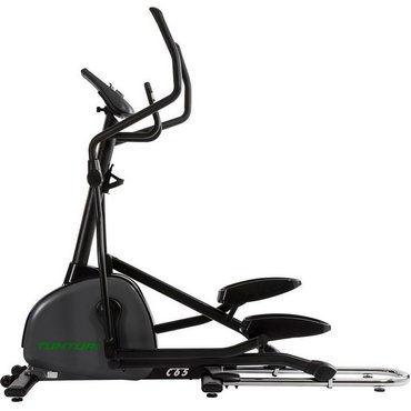 Tunturi C65F Performance Crosstrainer Anthrazit 