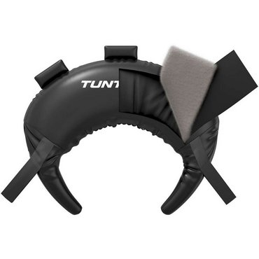Tunturi Platinum Bulgarian Bag 10 kg Schwarz Schwarz 