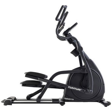 Tunturi Platinum CT20 Crosstrainer Schwarz 