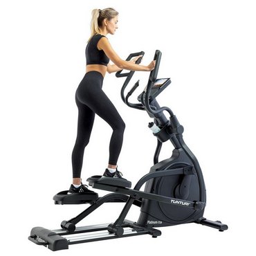 Tunturi Platinum CT20 Crosstrainer Schwarz 