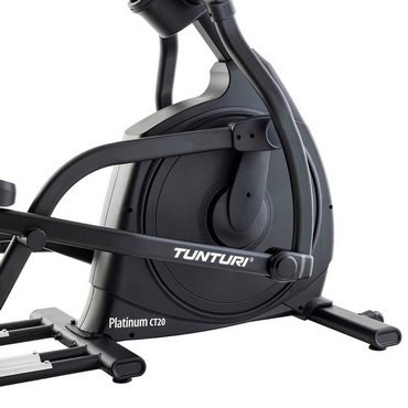 Tunturi Platinum CT20 Crosstrainer Schwarz 