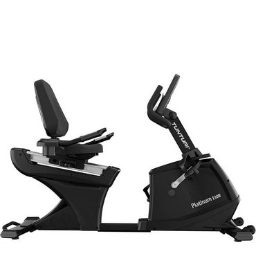Tunturi Platinum E30R Liegeergometer Schwarz 
