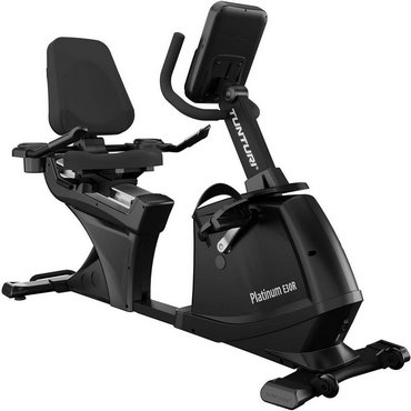 Tunturi Platinum E30R Liegeergometer Schwarz 
