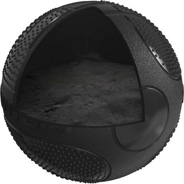 Tunturi Platinum Slam Ball 16 kg Schwarz 