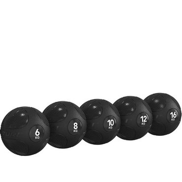 Tunturi Platinum Slam Ball 16 kg Schwarz 