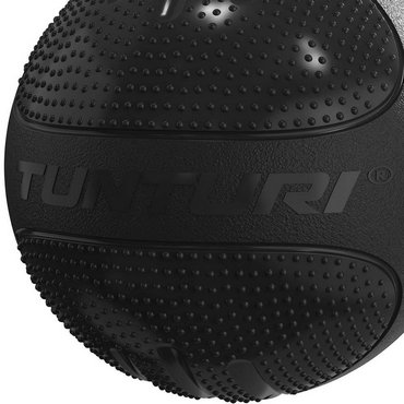 Tunturi Platinum Slam Ball 16 kg Schwarz 