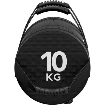 Tunturi Platinum Power Bag 10 kg Schwarz Schwarz 