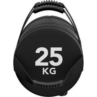 Tunturi Platinum Power Bag 25 kg Schwarz Schwarz 