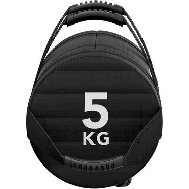 Tunturi Platinum Power Bag 5 kg Schwarz Schwarz 