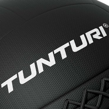 Tunturi Platinum Wall Ball 6 kg Schwarz 