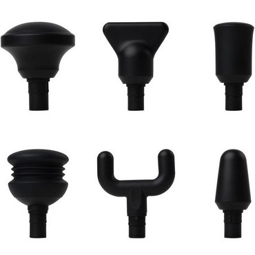 Tunturi Massage Gun Pistole MG70 PRO Schwarz 