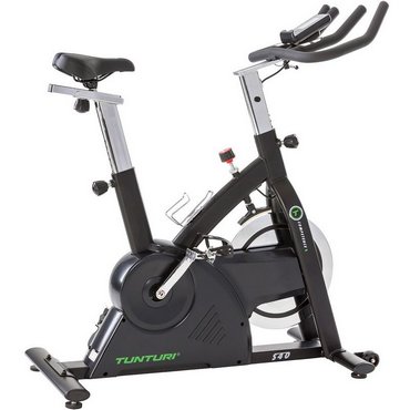Tunturi S40 Competence Sprinter Bike  Schwarz 