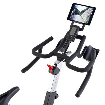 Tunturi Platinum SB20 Sprinter Bike Schwarz 