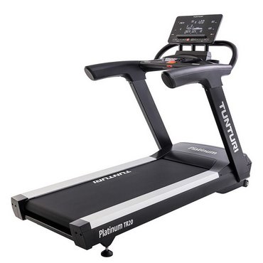 Tunturi Platinum TR20 Laufband Schwarz 