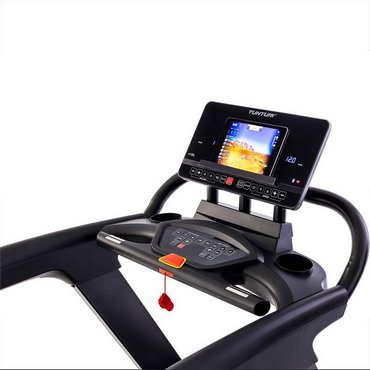 Tunturi Platinum TR20 Laufband Schwarz 