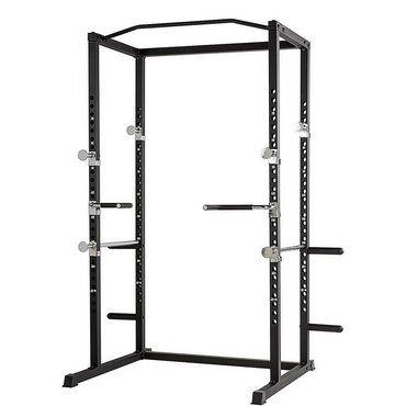 Tunturi WT60 Power Rack Schwarz 