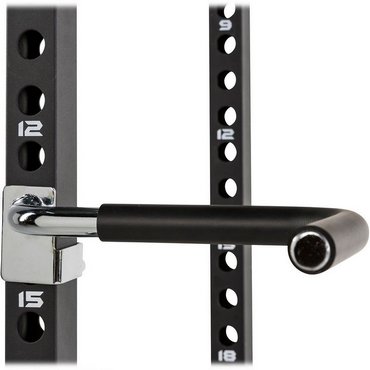 Tunturi WT60 Power Rack Schwarz 