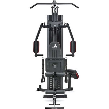 adidas Kabelzug Kraftstation Schwarz 