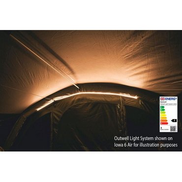 Outwell Iowa 5 Air 
