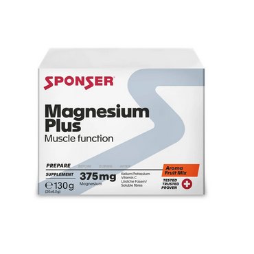 Sponser Magnesium Plus 