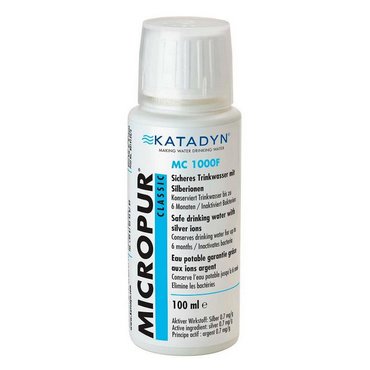 Katadyn Micropur Classic 100ml 