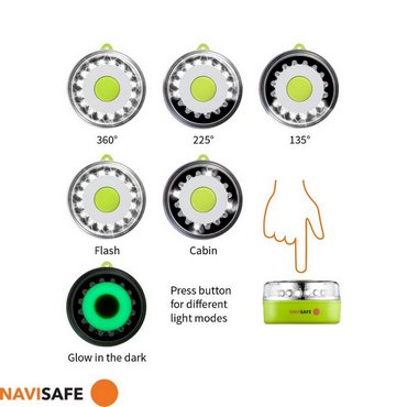 Navisafe Navi Light 360° Rescue 