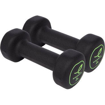 Energetics Hanteln Neopren 2.5 kg 