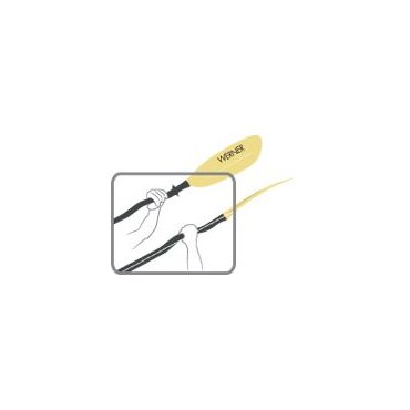 Werner Kalliste Bentshaft Carbon 2tlg. Werner Paddel mit Bentshaft sind gelenkschonend und kraftsparend.<br>
Garantiert keine Gelenkprobleme mehr!