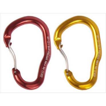 Prijon Paddelkarabiner mit grosser Öffnung 