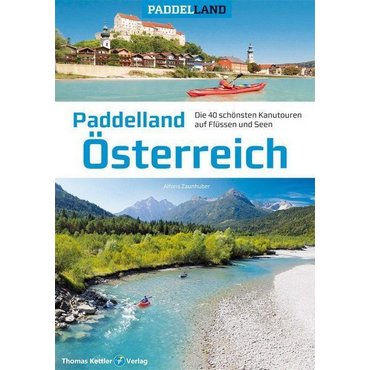 Paddelland Österreich 
