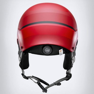 Palm Shuck 2.0 Helmet Einfach zu bedienende Einstellscheibe am Hinterkopf
